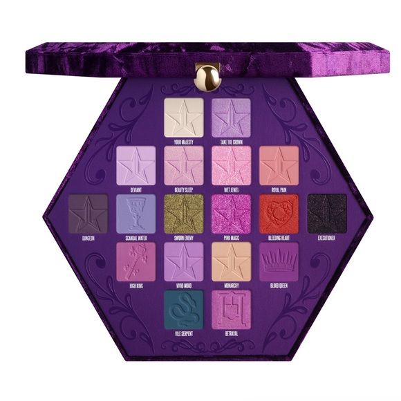 Jeffree Star Blood Lust Palette - Picture 2 of 4